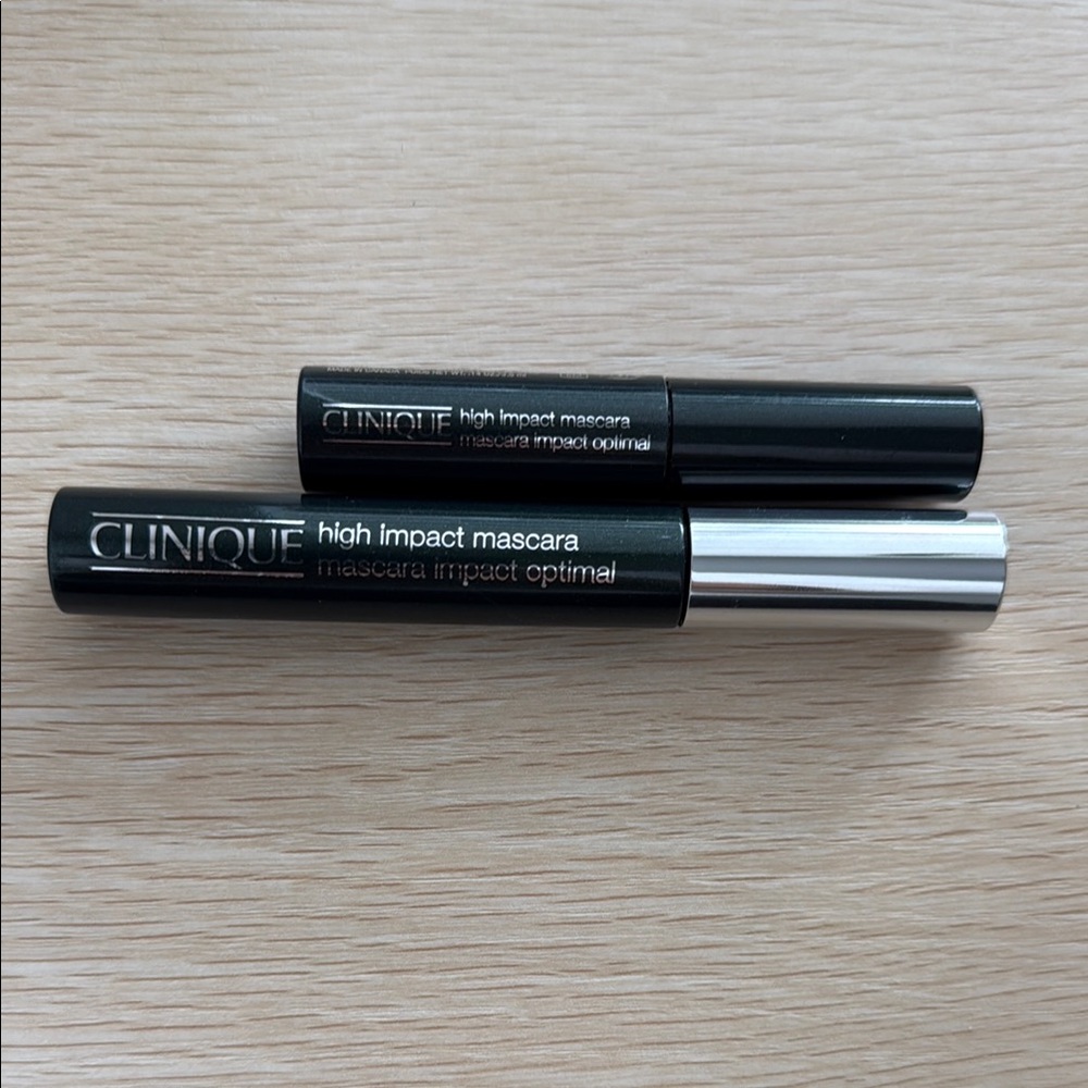 Clinique High Impact Mascara bundle